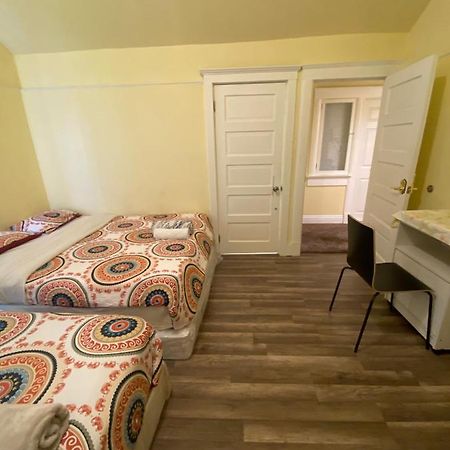 Private Large La Bedroom W Private Half-Bathroom - Ac - Wifi - Private Fridge Near Usc - Exposition Park - Usc Memorial Coliseum - Banc Of California Stadium - Downtown Los Angeles Dtla - University Of Southern California Usc! Esterno foto