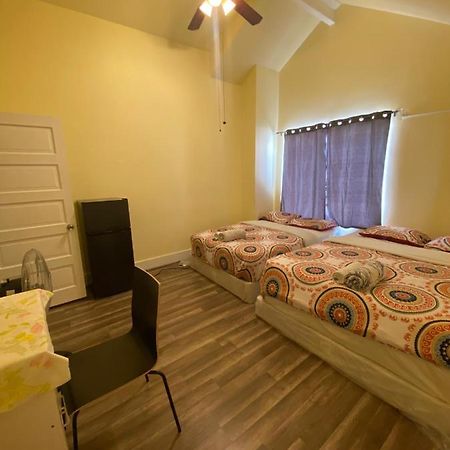 Private Large La Bedroom W Private Half-Bathroom - Ac - Wifi - Private Fridge Near Usc - Exposition Park - Usc Memorial Coliseum - Banc Of California Stadium - Downtown Los Angeles Dtla - University Of Southern California Usc! Esterno foto