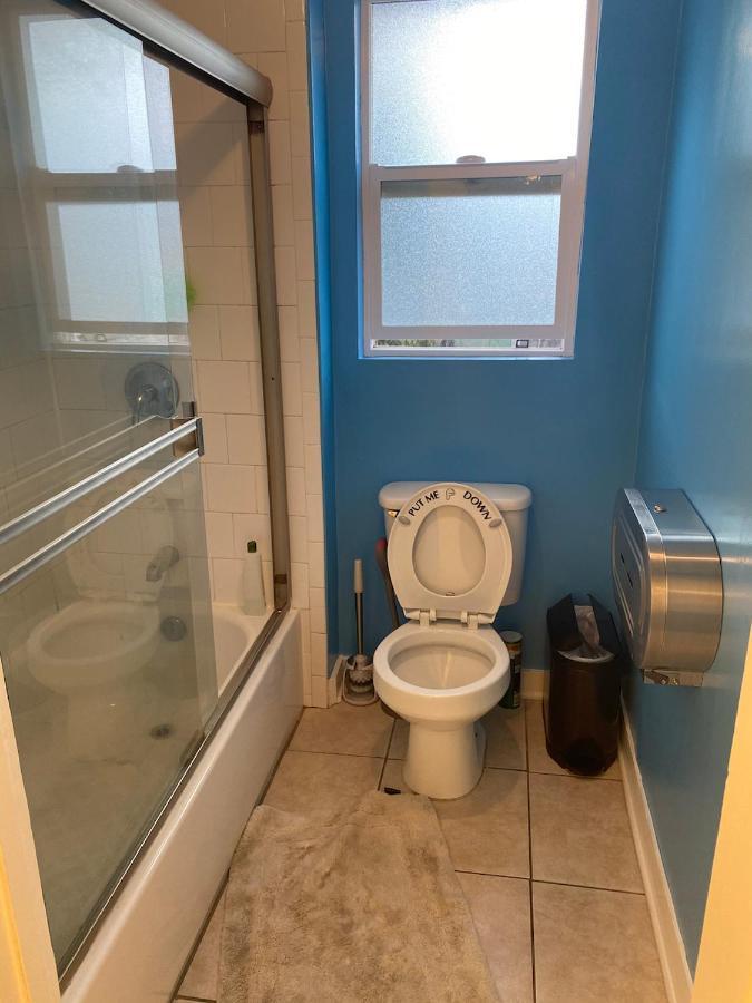 Private Large La Bedroom W Private Half-Bathroom - Ac - Wifi - Private Fridge Near Usc - Exposition Park - Usc Memorial Coliseum - Banc Of California Stadium - Downtown Los Angeles Dtla - University Of Southern California Usc! Esterno foto