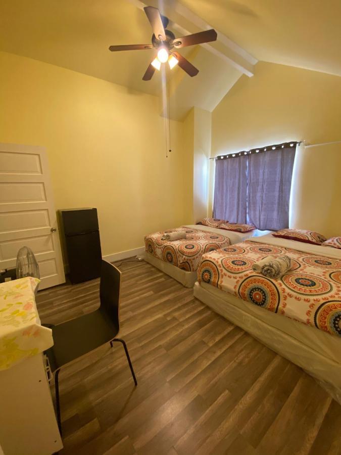 Private Large La Bedroom W Private Half-Bathroom - Ac - Wifi - Private Fridge Near Usc - Exposition Park - Usc Memorial Coliseum - Banc Of California Stadium - Downtown Los Angeles Dtla - University Of Southern California Usc! Esterno foto